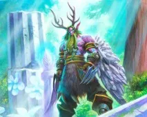 Hearthstone колода Друїд для новачків hearthstone
