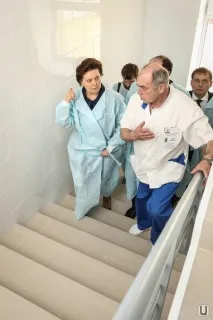Губернатору Комарової присвятили п’яту серію «Югорських хронік» губернатору