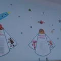 Інформаційний куточок для батьків групи «Курчата» інформаційний