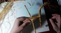 Іграшка з мочала, Країна Майстрів країна