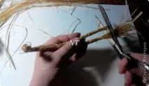 Іграшка з мочала, Країна Майстрів мочала
