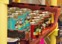ІноСМІ у продовольчих банках Англії консультуватимуть, як не брати кредити продовольчих