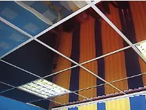 Інструкція з монтажу касетної стелі касетної