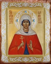 Ім’я Єлизавета у православних Святцях єлизавета