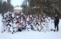 І досвіду набралися, і себе показали… А Максим Дибський склав іспит на третій дан - Спортивний клуб себе