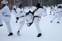 І досвіду набралися, і себе показали… А Максим Дибський склав іспит на третій дан - Спортивний клуб досвіду