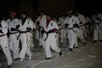І досвіду набралися, і себе показали… А Максим Дибський склав іспит на третій дан - Спортивний клуб досвіду