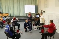 І досвіду набралися, і себе показали… А Максим Дибський склав іспит на третій дан - Спортивний клуб показали