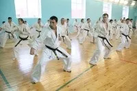 І досвіду набралися, і себе показали… А Максим Дибський склав іспит на третій дан - Спортивний клуб досвіду
