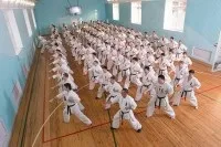 І досвіду набралися, і себе показали… А Максим Дибський склав іспит на третій дан - Спортивний клуб показали