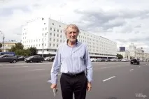 Інтерв’ю П’єр Ганьєр про просту їжу та свій московський ресторан московський