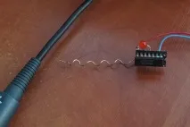 Шукач прихованого проведення своїми руками схеми прихованого