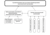 ДЖЕРЕЛА ФІНАНСУВАННЯ НЕКОМЕРЦІЙНИХ ОРГАНІЗАЦІЙ, І УПРАВЛІННЯ НИМИ - Сучасні проблеми науки фінансування