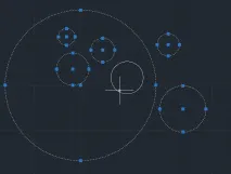 Використання Shift під час роботи в AutoCAD, САПР-журнал shift
