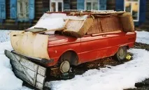 Автомобіль після довгого простою, що міняти, як зберегти, Енциклопедія автолюбителів автомобіль