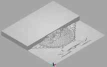 ArtCam Моделювання процесу механічної обробки процесу