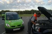 Автотехдопомога на дорозі до СПБ, (812) 911-0-911, Автомобільна Служба Порятунку дорозі