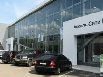 Автоцентр Аксель-Сіті - дилер на Тельмана та Якірній відгуки клієнтів, реальні фотографії, карта аксель-сіті