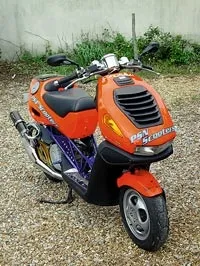 JetFormula Преса Malossi