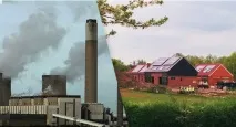 Як англійські шахтарі відмовилися від вугільних електростанцій відмовилися