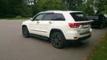 Jeep Grand Cherokee прокат з водієм у СПб прокат
