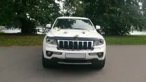 Jeep Grand Cherokee прокат з водієм у СПб jeep