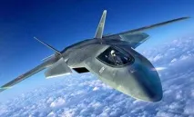 Винищувач шостого покоління шостого