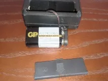 ВИМІРЮВАЧ РІВНЯ РАДІАЦІЇ РКСБ РКСБ-104