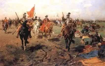 Які вони, воїни Середньовіччя Військовий огляд воїни