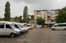 Як дістатися від Сімферополя (Аеропорт) до Любимівки, Любимівки дістатися