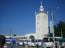 Як дістатися від Сімферополя (Аеропорт) до Любимівки, Любимівки аеропорт