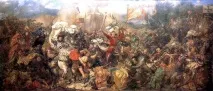 Які вони, воїни Середньовіччя Військовий огляд огляд
