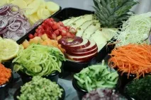 Як нарізати продукти способи та правила нарізки нарізати