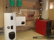 Як підключити опалювальний котел Розкриваємо всі секрети монтажу котел