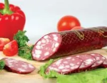 ЯК почистити ковбасу почистити