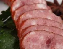 ЯК почистити ковбасу ковбасу