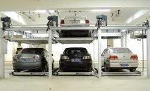 Як працюють системи багаторівневих паркувань паркувань