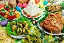 Як правильно вийти з посту на Великдень великдень