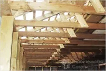 Як побудувати мансардний дах - мансарда своїми руками (фото) своїми