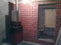 Як побудувати лазню з піноблоків своїми руками побудувати