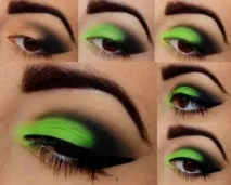 Як правильно зробити макіяж smoky eyes макіяж