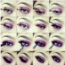 Як правильно зробити макіяж smoky eyes eyes