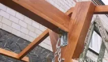руками