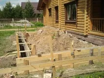 Як зробити веранду своїми руками веранду