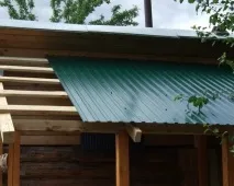 Як зробити веранду своїми руками своїми