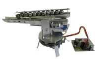 Як зібрати робота своїми руками (бойову турель), SavePearlHarbor робота