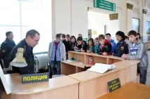 Як поводитися при затриманні поводитися