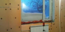 Як утеплити стіни зсередини фото та відео огляд можливий варіантів та матеріалів для внутрішнього утеплити