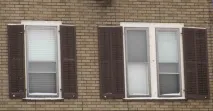 Як вибрати пластикові віконниці для вікон будинку та дачі фото віконниці