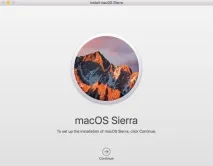 Як виконати відкат до macOS Sierra виконати
